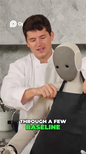 Chef Training Can Neo Crack the Egg Challenge 1