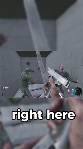 The World's Smallest Zombies Map