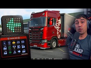 🎮 Controla TU SIMULADOR con STREAMDECK 🎮 Pluging ETS2 y ATS 🤖