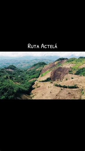 Ruta Actelá: Explorando Santa Catalina La Tinta