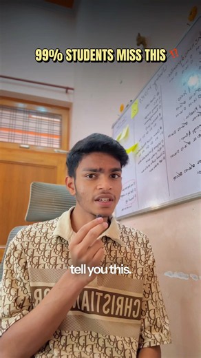 DON'T LOCK YOUR CHOICE YET ‼️ #jee #jeeadvanced #iit #viralshorts #shortsvideo #yt