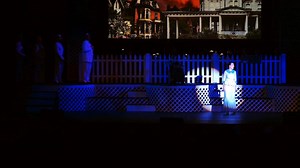 Enjoy this little snippet of "Lida Rose / Will I Ever Tell You" featuring the talented Amber Emerson and our wonderful barbershop quartet (@Ric Zimmerman, Michael J. Sole, Daniel Grayberg, and Matthew Wilhelm) Don't miss @The Music Man, running through September 22nd at Lancaster Mennonite High School, featuring a talented cast of over 60 performers of all ages supported by a wonderful orchestra! An all-American institution with quirky characters and a one-of-a-kind, nostalgic score, this Broadw