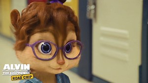 Enchante. #TBT #AlvinMovie http://bit.ly/RoadChipiTunes | Alvin and the Chipmunks