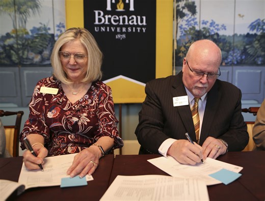 Agreements with Athens Tech smooth transition for associate degree graduates