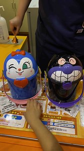 POPCORN AL ANPANMAN MUSEUM #anpanman #giappone #popcorn | Calabrese in oriente Giappone