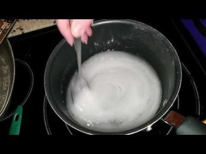 Making THC Hard Candies Part 1