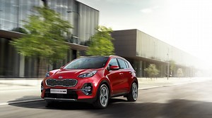 Used Kia Sportage for sale | Lookers Kia