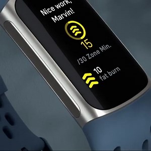 3.1K views · 21 comments | #FitbitCharge5 is packed with new tech. Slimmer than Charge 4. Twice as bright in daylight. And it takes you to the next level with 6 months of Premium included. Head to our link in bio to order today! New and returning Premium users only. T&C apply. | Fitbit UK & Ireland | Facebook