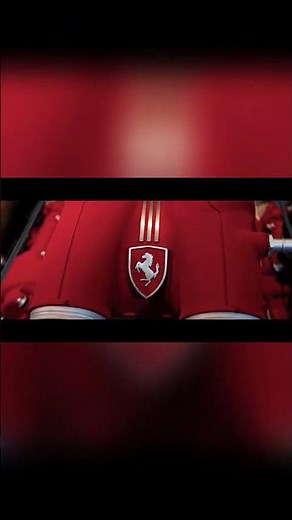 🚀 Ferrari F136 V8 Coffee Table - Where engineering meets art