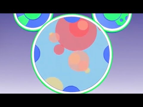 Mickey Mouse goofles scaver clip