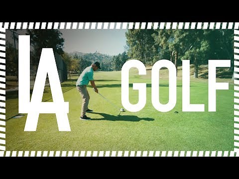Municipal golf reborn in Los Angeles: Roosevelt Golf Course