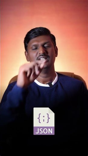 JSON language-யின் கதை!!! |Arun Prakash