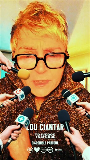 Quoi ? Je ne vous l’ai jamais dit ? 🎧 Traverse chanson et album vous attendent sur Spotify, Deezer, Apple Music … Faites exploser les compteurs, Didiou 💥💥 📀 Le CD, mieux si vous aimez le son studio (édition limitée sur Bandcamp) 🎨 Le clip : un voyage en motion design, à savourer sur YouTube. 🌹Un immense merci à vous, public de folie, pour votre écoute attentive, votre soutien depuis toutes ces années, et les retours adorables que vous me faites. C’est grâce à vous que la musique continue d