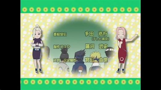 鸣人传oped（1-77集） 来听听歌吧#火影忍者 #火影忍者主题曲 #火影忍者片尾曲 #wind