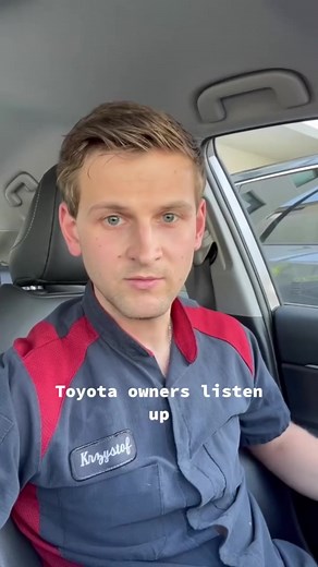 Let your friends know! #Smartkey #pushtostart #keylessentry #TOYOTA #cartips #tipsandtricks | krisbuchowicz