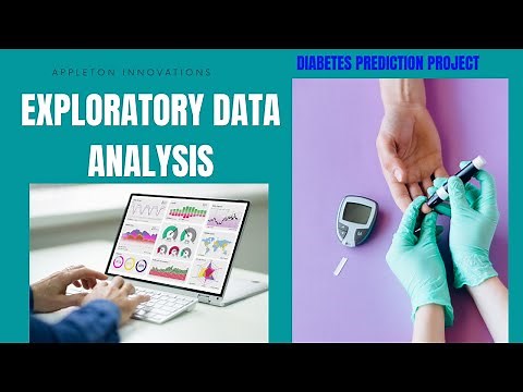 Exploratory Data Analysis, Predicting Diabetes using Machine Learning, Python, Project
