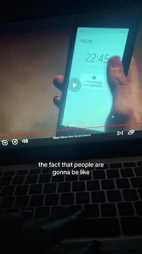 Decoding Black Mirror's 'Shut Up and Dance' | Internet Era Analysis