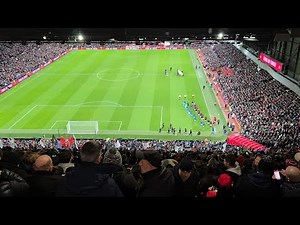 Manchester United 1-1 Wolverhampton Wanderers | Fustrating Night At The Theatre To See Out 2025 Vlog