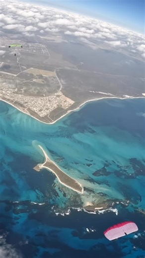 The jump brief; get the island shot ✅ #skydive #skydiveaustralia #jurienbay #westernaustralia #australia #indianocean #beachsideskydive | Skydive Jurien Bay - Perth