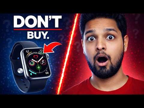 Smartwatches Are Useless | Greatest Scam | Byteverything