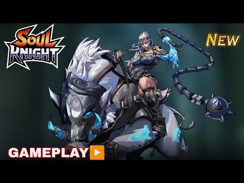 SOUL KNIGHT GAMEPLAY NEW GAME ( BY x7game ) FOR MOBILE 2026
