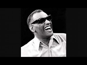 Ray Charles Don't Change On Me