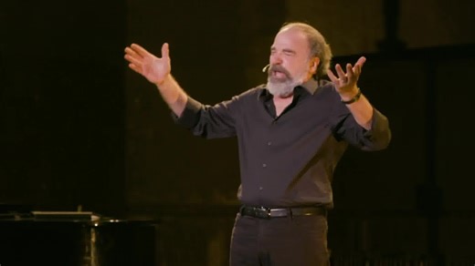 1.3K views · 11 reactions | Grand Opera House FAVORITE, Mandy Patinkin, is returning to The Playhouse on Rodney Square on Saturday, Oct. 25. This new show is called Mandy Patinkin in Concert: JUKEBOX and it features Mandy’s own hand-picked collection of classic musical numbers, expressed as only he can through a unique mastery of word and song. Don't miss this opportunity to see a legend of the stage and screen in your own backyard. | The Grand Opera House, Wilmington DE | Facebook