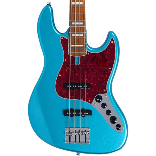 Sire Marcus Miller V7 New Gen Electric Bass Guitar - Tide Pool, Roasted Maple Fingerboard