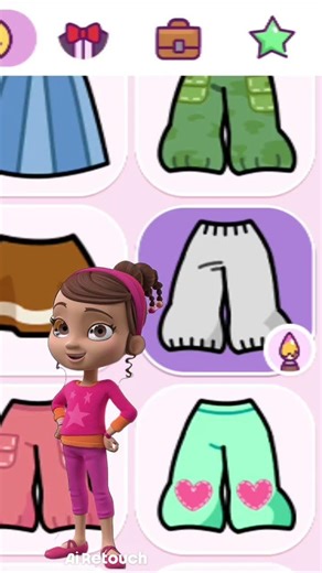 Poppy Peepleson 🌸 | Vampirina’s Sweet Human Friend #avatarworld #avatarshorts