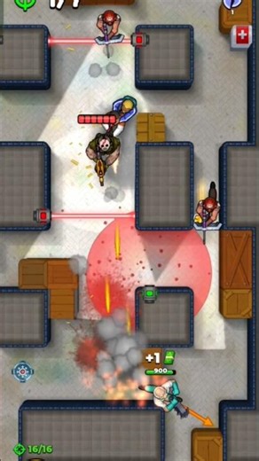 Hunter Assassin Gameplay [Level 75]👉🎮Boss Fight