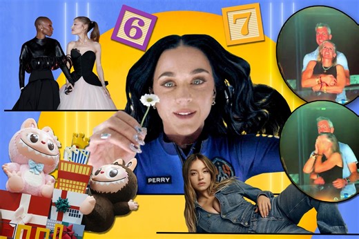 14 viral moments that sent the internet into meltdown in 2025