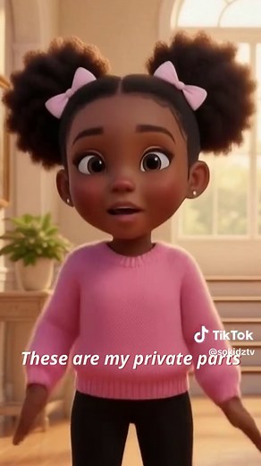 Teach Kids Body Safety with 'Private Parts'