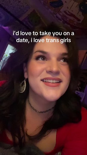A Charming Date Proposal for Trans Girls