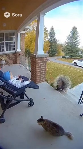 4.9K views · 14 reactions | porcupine attack baby  | Healthylife | Facebook