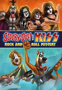 Scooby-Doo! and Kiss:Rock and Roll Mystery