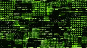 「アニメーションのデジタル技術の速度は、ライムグリーンの色の粒子の背景を接続します， サイバーナノ情報，抽象的なコミュニケーション， イノベーション未来の技術データ現代の背景」の動画素材（ロイヤリティフリー）3635878623 | Shutterstock