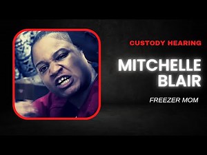 Mitchelle Blair Custody Hearing of 2 surviving kids