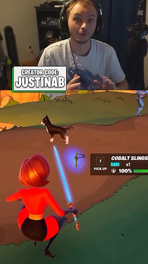 *NEW* Bart’s Cobalt Slingshot weapon in Fortnite! #fortnite #fortniteitemshop #fortniteskins #epicpartner #fortnitenews | AciDic BliTzz