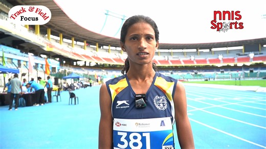 🚨 Meet Ravina — farmer’s daughter who came all alone and takes back GOLD!!! 🥇🔥 Maharashtra’s Ravina Gayakwad wins the Women’s 10,000m Final at the Inter State Athletics Championships with 35:09.57 — her 1st ever career medal and it’s GOLD!!! The 21-year-old came to the competition with no coach, no physio, no masseuse, not even training partners — yet returned with GOLD at India’s biggest national stage Started running just 2 years ago, Ravina said she only wanted a medal to help her get a jo