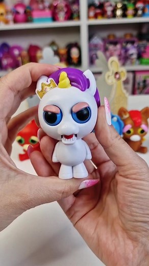Burger King Feisty Pets Toy Unboxing 2022