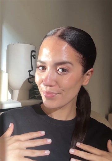 ad Something is coming to protect our scalp, hair, face & body. A gorgeous, lightweight formula without leaving behind a greasy residue….can you guess what it is? @Garnier UK #garnier