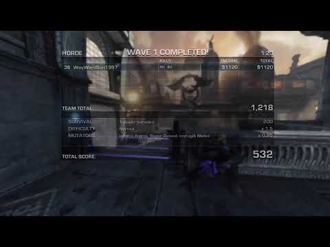 Gears of War 3 Delta Online