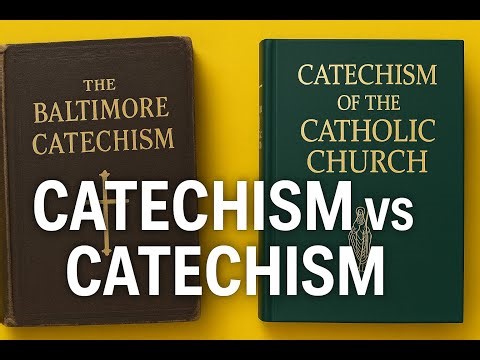 Catholic Catechism