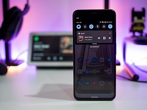 Android 11's sound output picker could soon gain support for Cast devices