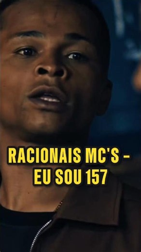I Am 157 😳🔥 | The Heaviest Narrative from Racionais #racionais #rapnacional #shorts