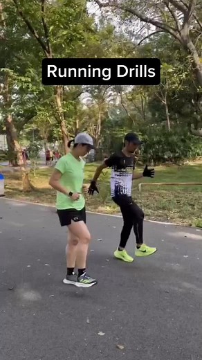 Effective Running Drills for Beginners and Intermediates