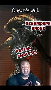 No Self, Only Hive – Xenomorph Drone Psychology