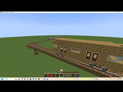 Create mod Train