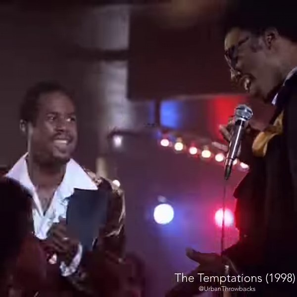 312K views · 17K reactions | Scene from the movie "The Temptations" Eddie Kendricks and David Ruffins performs "You're My Everything". Wrnb-Db RADIO www.wrnb-db.live #wrnb #rnb #blues #southernsoul #funk DISCLAIMER: As A Radio Station, We hereby declare that we do not own the rights to this music/song. All rights belong to the owner. No Copyright Infringement Intended. | Wrnb-Db RADIO | Facebook