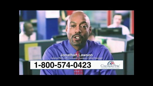 Colonial Penn Life Insurance TV Spot, 'It Is Possible'